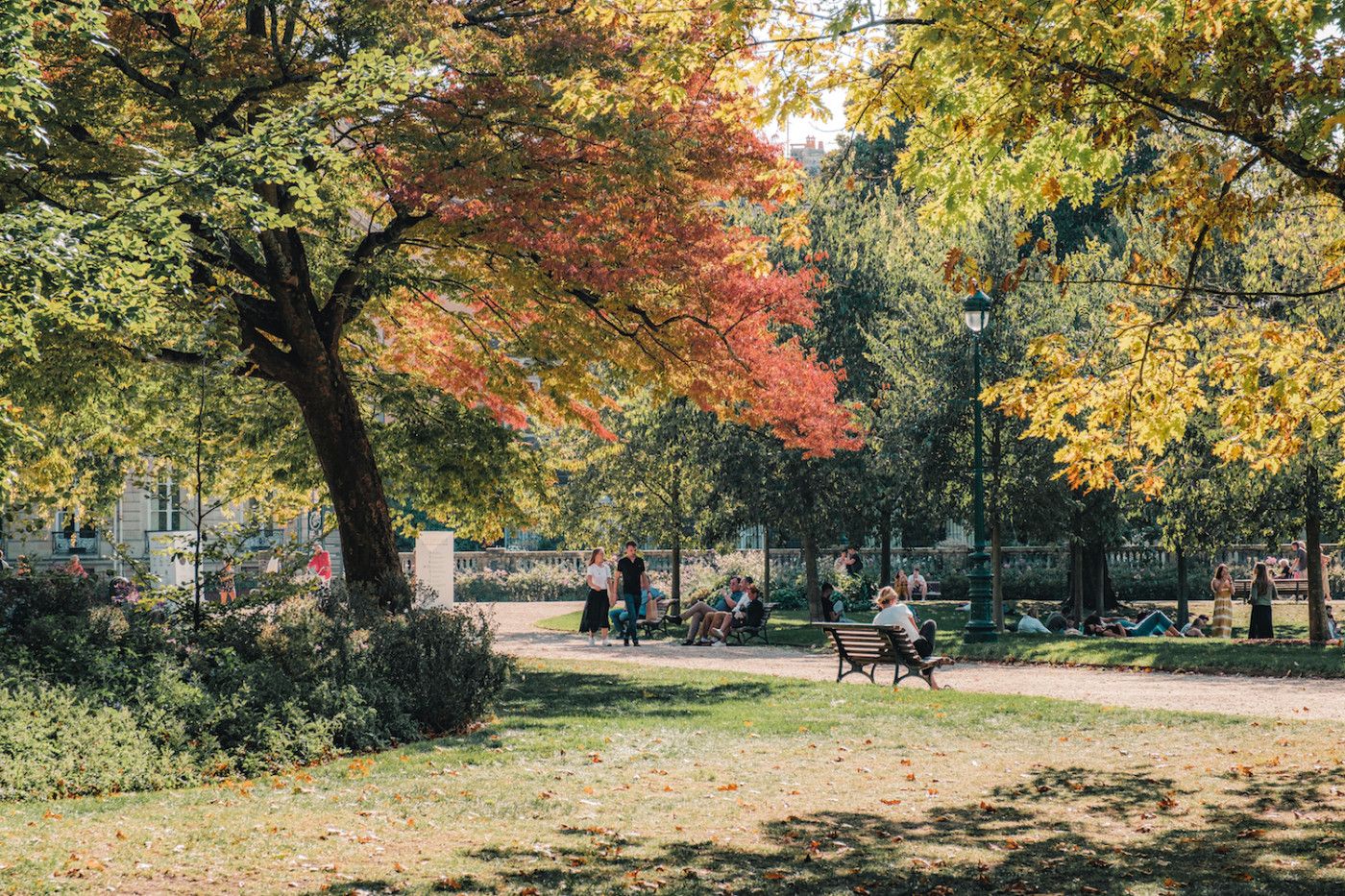 Les plus beaux parcs et jardins de Bordeaux | Bordeaux Tourisme & Congrès